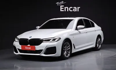 BMW 5-Series · 2019 год