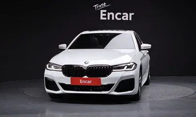 BMW 5-Series 2019, 76154 км, за 20953.75 USD