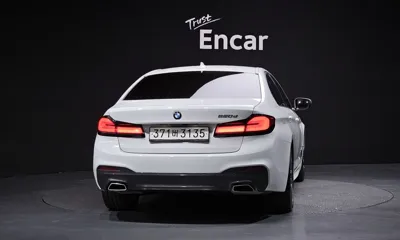 BMW 5-Series 2019, 76154 км, за 20953.75 USD