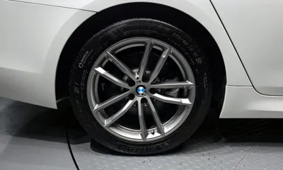 BMW 5-Series 2019, 76154 км, за 20953.75 USD