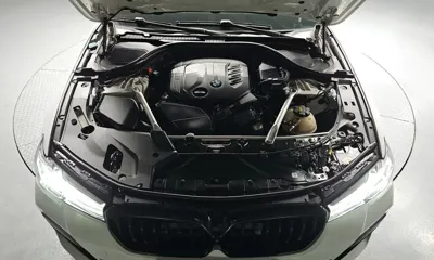 BMW 5-Series 2019, 76154 км, за 20953.75 USD - фото 6