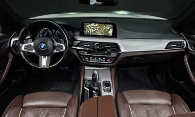 BMW 5-Series 2019, 76154 км, за 20953.75 USD - фото 7