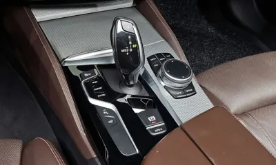 BMW 5-Series 2019, 76154 км, за 20953.75 USD - фото 9