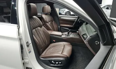 BMW 5-Series 2019, 76154 км, за 20953.75 USD - фото 10