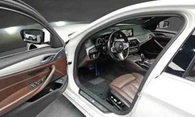BMW 5-Series 2019, 76154 км, за 20953.75 USD - фото 11