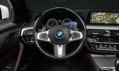 BMW 5-Series 2019, 76154 км, за 20953.75 USD - фото 13