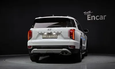 Hyundai Palisade 2021, 55441 км, за 17499.36 USD