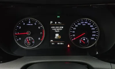 Kia K5 2021, 90158 км, за 9320.81 USD - фото 8