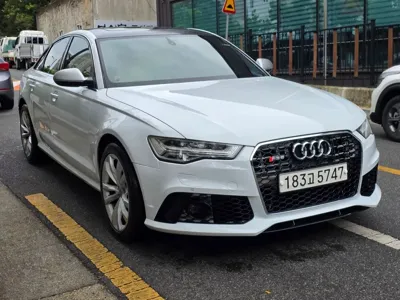 Audi A6 2016, 166304 км, за 6449.51 USD