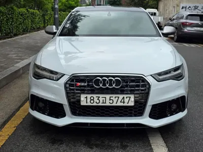 Audi A6 2016, 166304 км, за 6449.51 USD