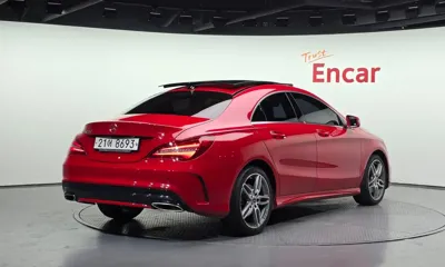 Mercedes-Benz CLA-Class 2018, 104253 км, за 8395.03 USD