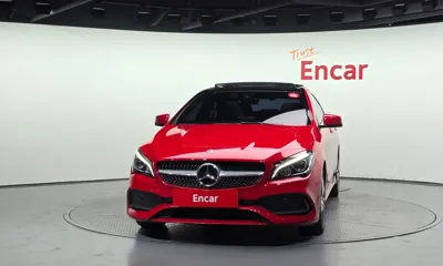 Mercedes-Benz CLA-Class 2018, 104253 км, за 8395.03 USD