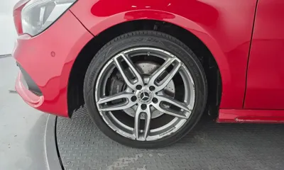Mercedes-Benz CLA-Class 2018, 104253 км, за 8395.03 USD