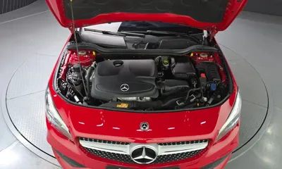 Mercedes-Benz CLA-Class 2018, 104253 км, за 8395.03 USD - фото 6