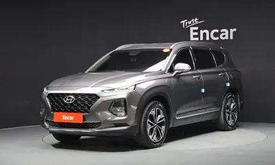 Hyundai Santafe · 2019 год