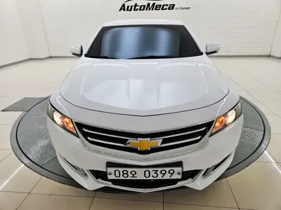 ChevroletGMDaewoo Impala · 2016 год