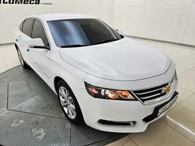 ChevroletGMDaewoo Impala 2016, 109935 км, за 4032.58 USD