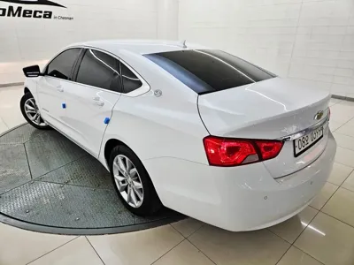 ChevroletGMDaewoo Impala 2016, 109935 км, за 4032.58 USD