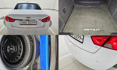 ChevroletGMDaewoo Impala 2016, 109935 км, за 4030.73 USD - фото 19