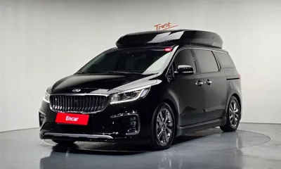 Kia Canival · 2019 год