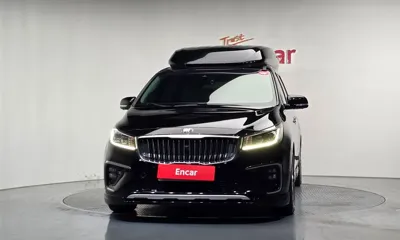 Kia Canival 2019, 88201 км, за 15570.04 USD