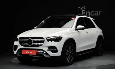 Mercedes-Benz GLE-Class · 2024 год