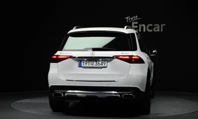 Mercedes-Benz GLE-Class 2024, 16040 км, за 72141.26 USD