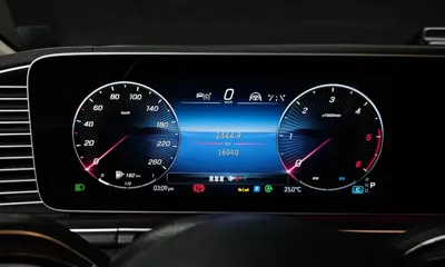 Mercedes-Benz GLE-Class 2024, 16040 км, за 72141.26 USD - фото 8