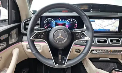 Mercedes-Benz GLE-Class 2024, 16040 км, за 72141.26 USD - фото 13