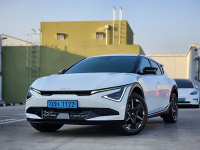 Kia EV6 · 2026 год