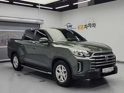 KG_Mobility_Ssangyong Rexton 2021, 75671 км, за 13551.04 USD