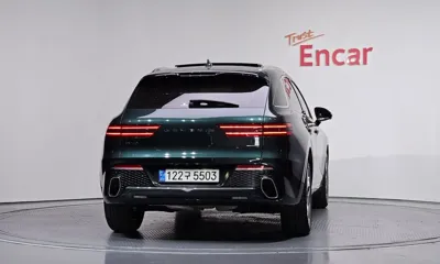 Genesis GV70 2023, 48044 км, за 24679.29 USD