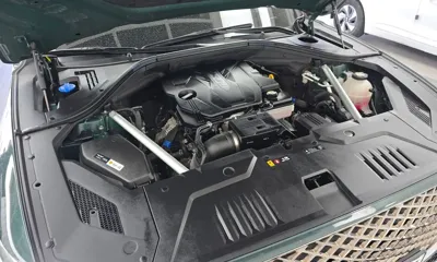 Genesis GV70 2023, 48044 км, за 24679.29 USD - фото 6