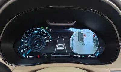 Genesis GV70 2023, 48044 км, за 24679.29 USD - фото 8