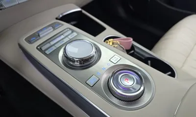 Genesis GV70 2023, 48044 км, за 24679.29 USD - фото 9