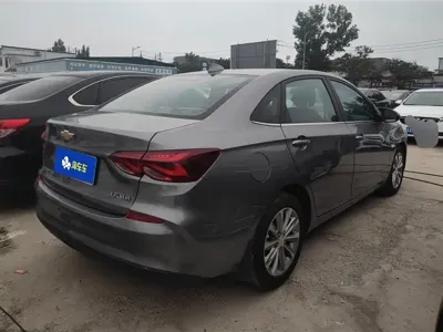 Chevrolet Monza 2021, 55400 км, за 5385.91 USD