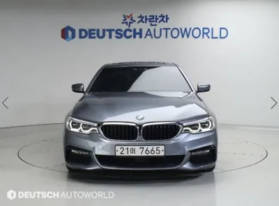 BMW 5-Series 2017, 166210 км, за 11044.66 USD