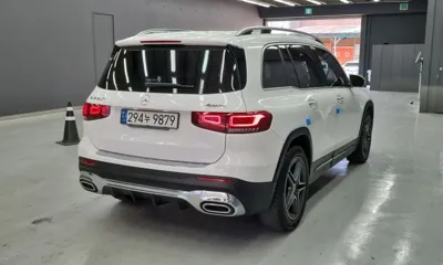 Mercedes-Benz GLB-Class 2020, 116260 км, за 17953.26 USD