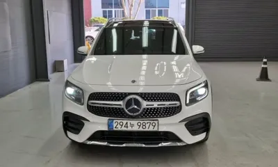 Mercedes-Benz GLB-Class 2020, 116260 км, за 17953.26 USD