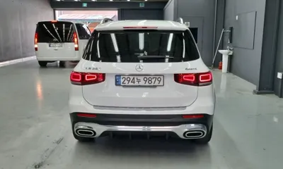 Mercedes-Benz GLB-Class 2020, 116260 км, за 17953.26 USD