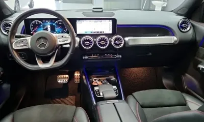 Mercedes-Benz GLB-Class 2020, 116260 км, за 17953.26 USD - фото 7