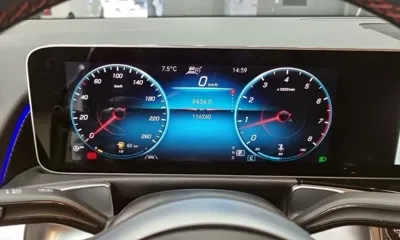 Mercedes-Benz GLB-Class 2020, 116260 км, за 17953.26 USD - фото 8