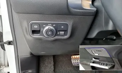 Mercedes-Benz GLB-Class 2020, 116260 км, за 17953.26 USD - фото 17