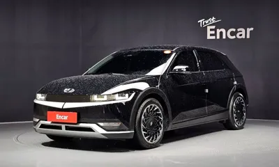 Hyundai Ioniq5 · 2023 год