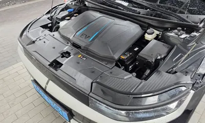 Hyundai Ioniq5 2023, 44880 км, за 20624.02 USD - фото 6