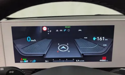 Hyundai Ioniq5 2023, 44880 км, за 20624.02 USD - фото 8