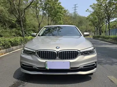 BMW 5 Series New Energy
