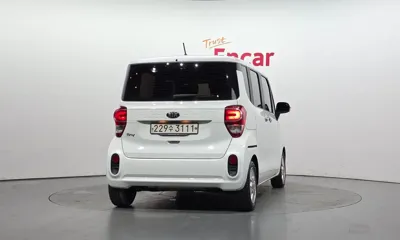 Kia Ray 2021, 135391 км, за 6236.05 USD