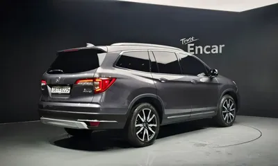 Honda Pilot 2019, 101580 км, за 14310.1 USD