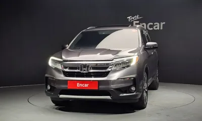 Honda Pilot 2019, 101580 км, за 14310.1 USD